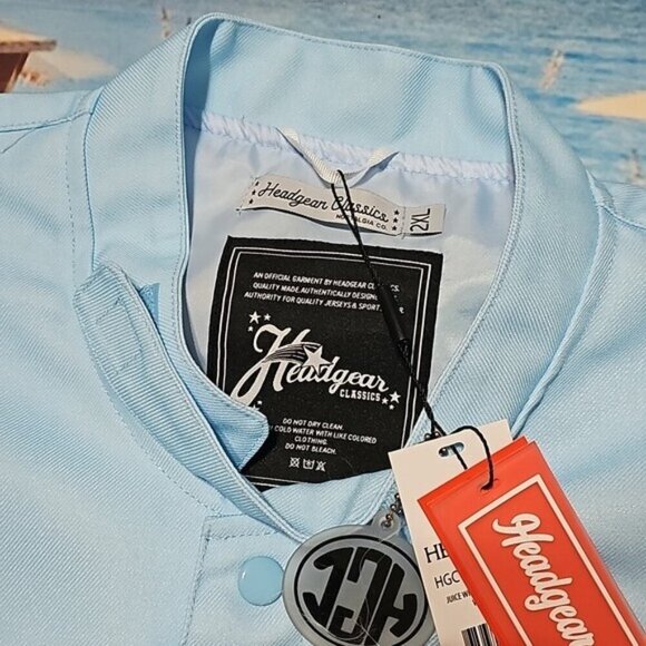 Juice Wrld Fighting Demons Work Jacket 2XL New - Picture 5 of 12